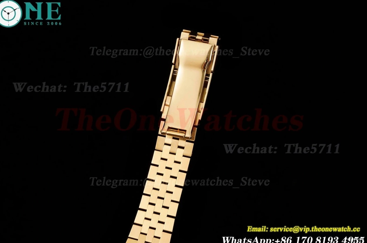 VR3285 126718 Master Jub GRNR APF Black YG YG Dial GMT II 0220